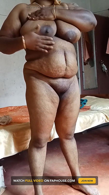 BBW lady performance