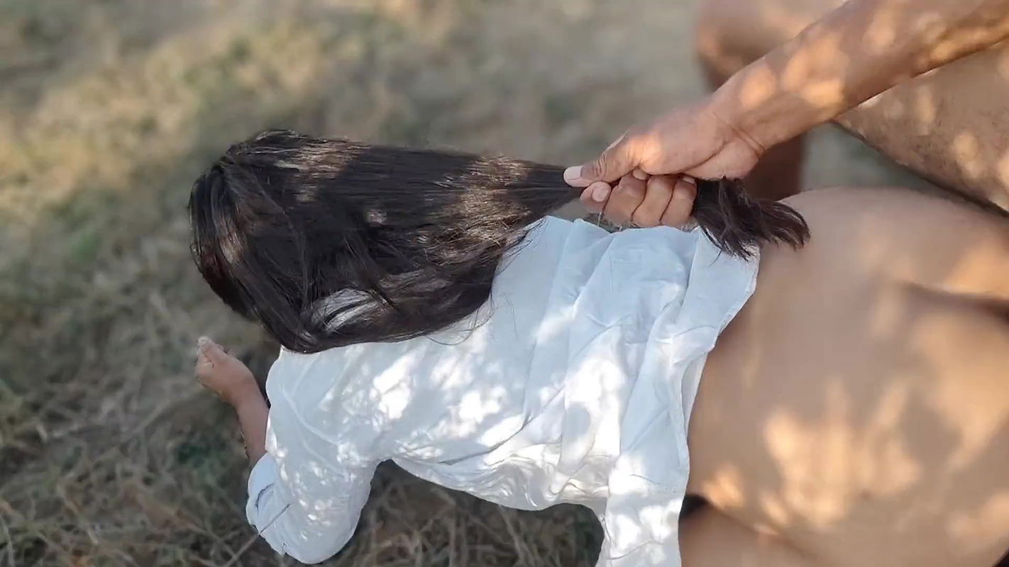 Beautiful Bhabhi Devar Fucking In Jungle, Bhabhi Jungle Mein Apne Devar Ke Kale Lund Se Chudwane Gayi Khet Full HD