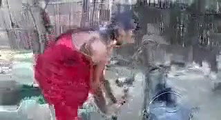 indian girl openhower