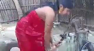 indian girl openhower