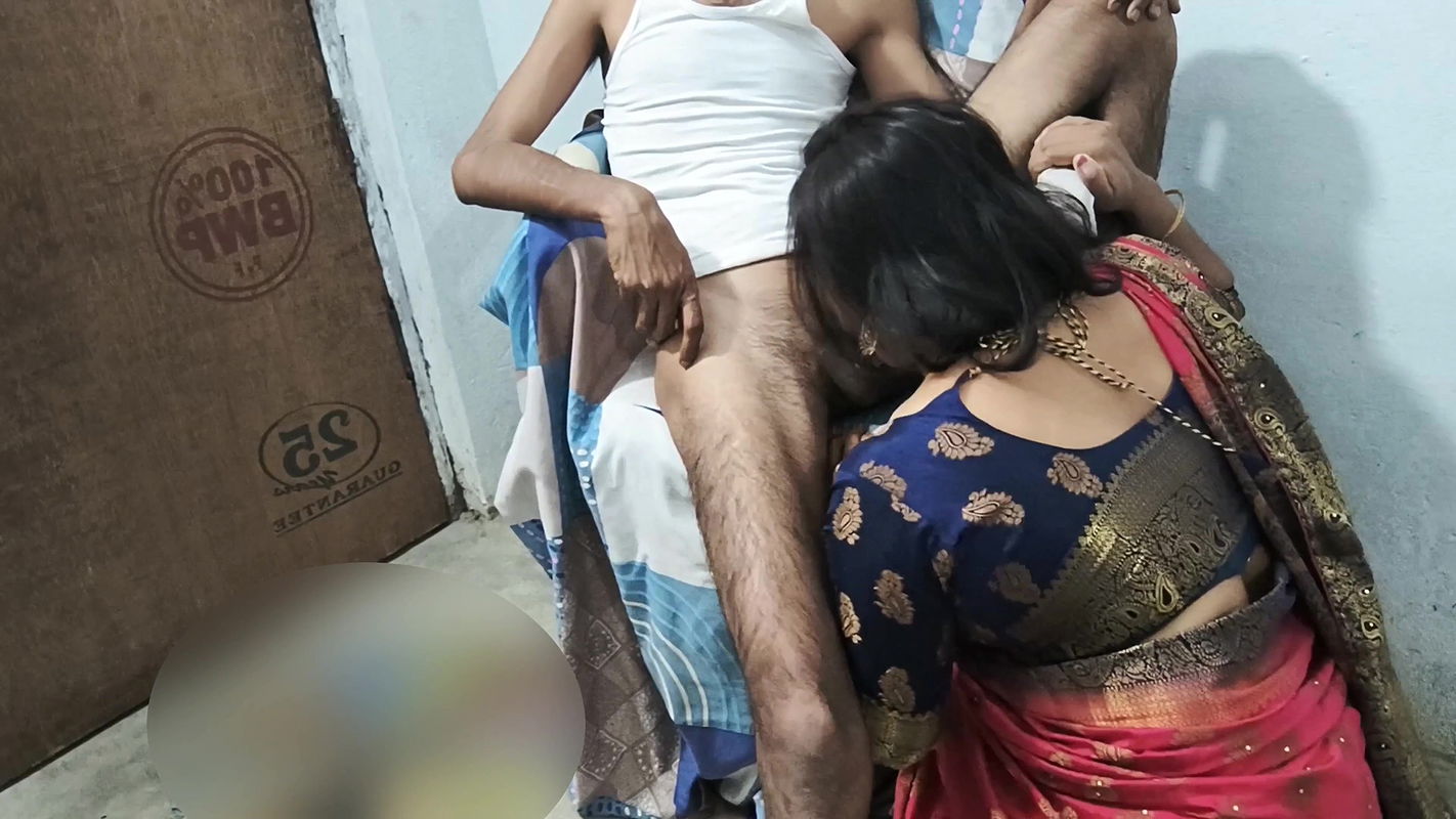 Beautiful indian bhabhi fucked on office chair by neighbour