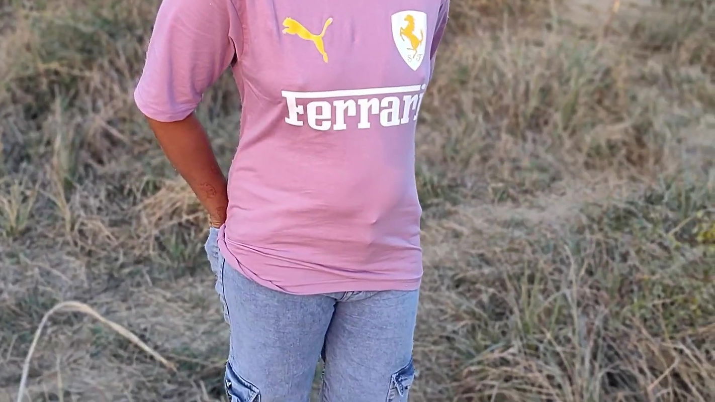 Beautiful Indian college teen cheating her Boyfriend AND FUCKING IN JUNGLE (HINDI AUDIO)