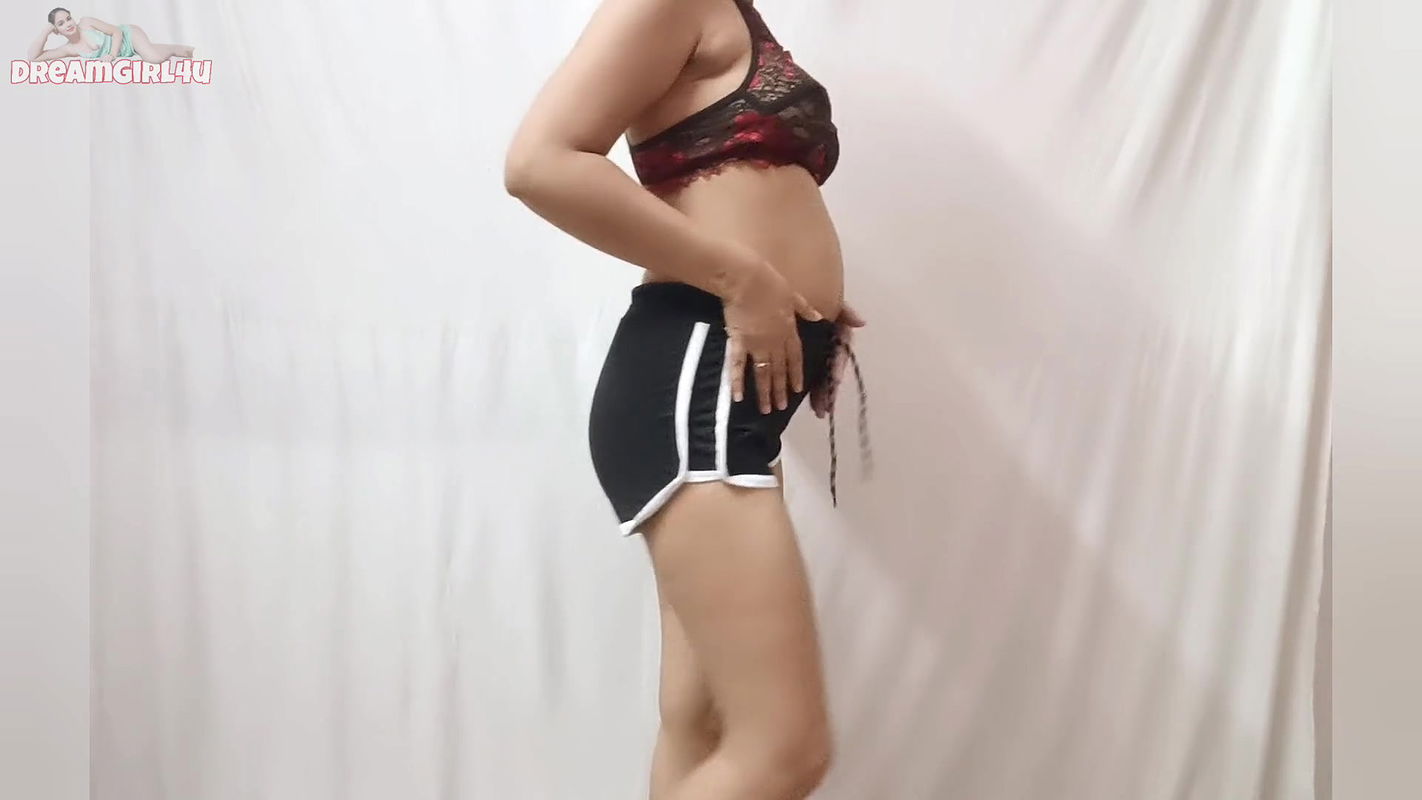 Beautiful Indian Desi Girl Best Solo Performance Part 6