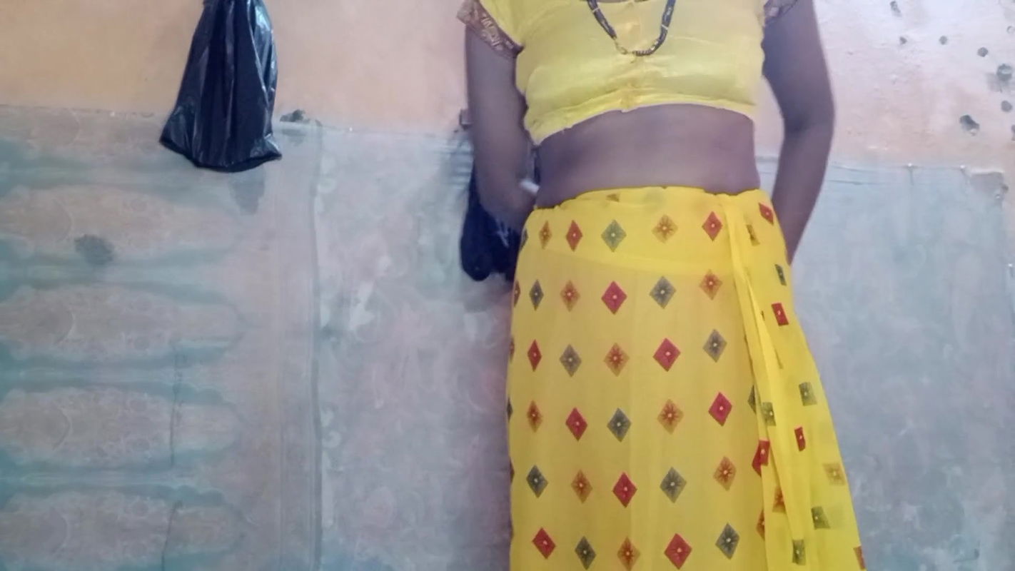 Bengali sister-in-law in saree fucked hard by brother-in-law