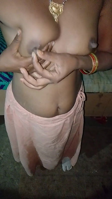 Bhabhi and Bhaiya having fun