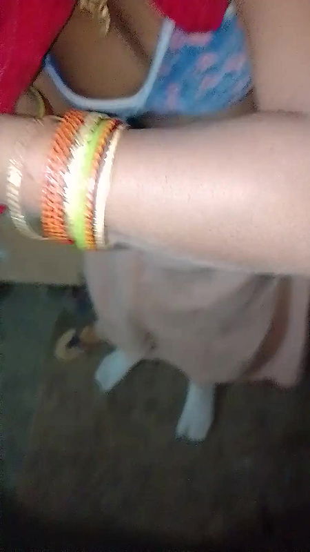 Bhabhi and Bhaiya having fun