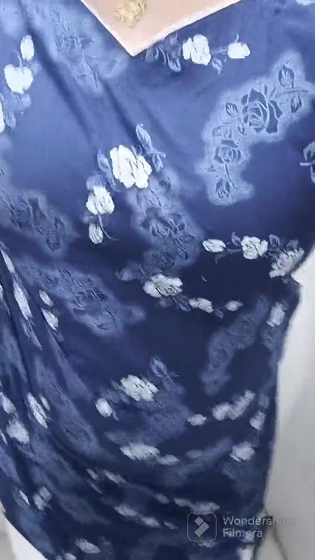 bhabhi Buying New Red Bra