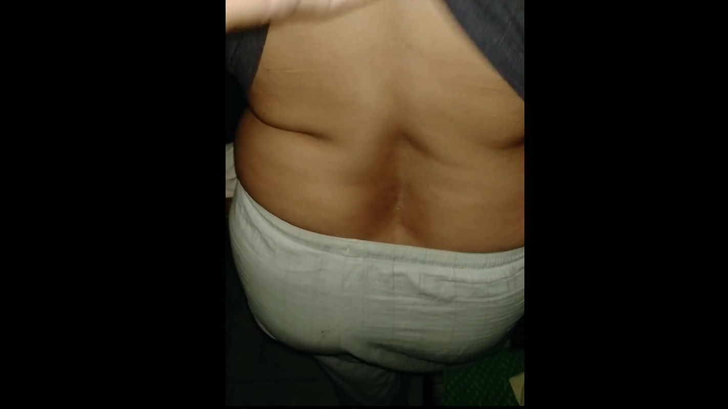 Bhabhi called Dever at late night and get fucked hard in doggy pose