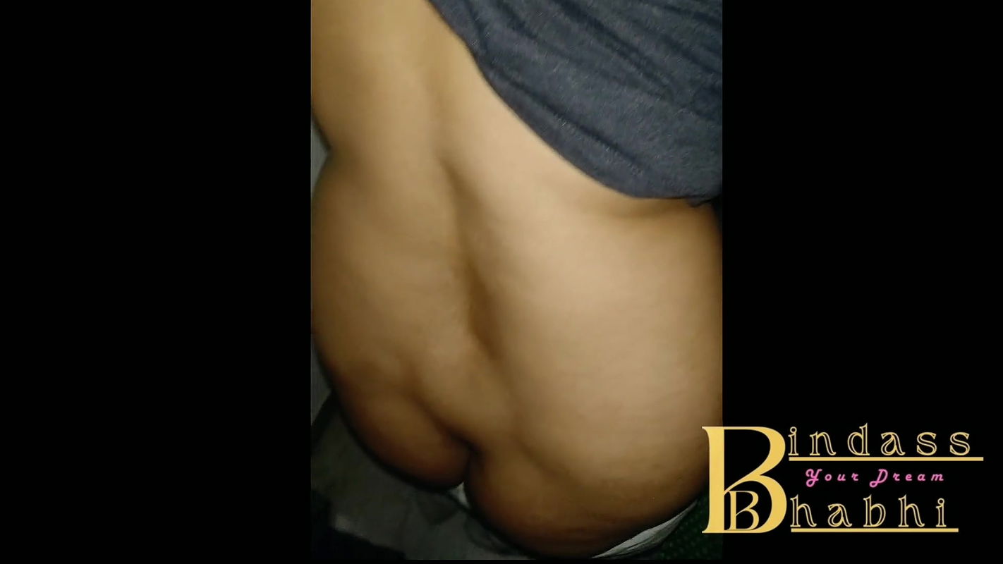 Bhabhi called Dever at late night and get fucked hard in doggy pose