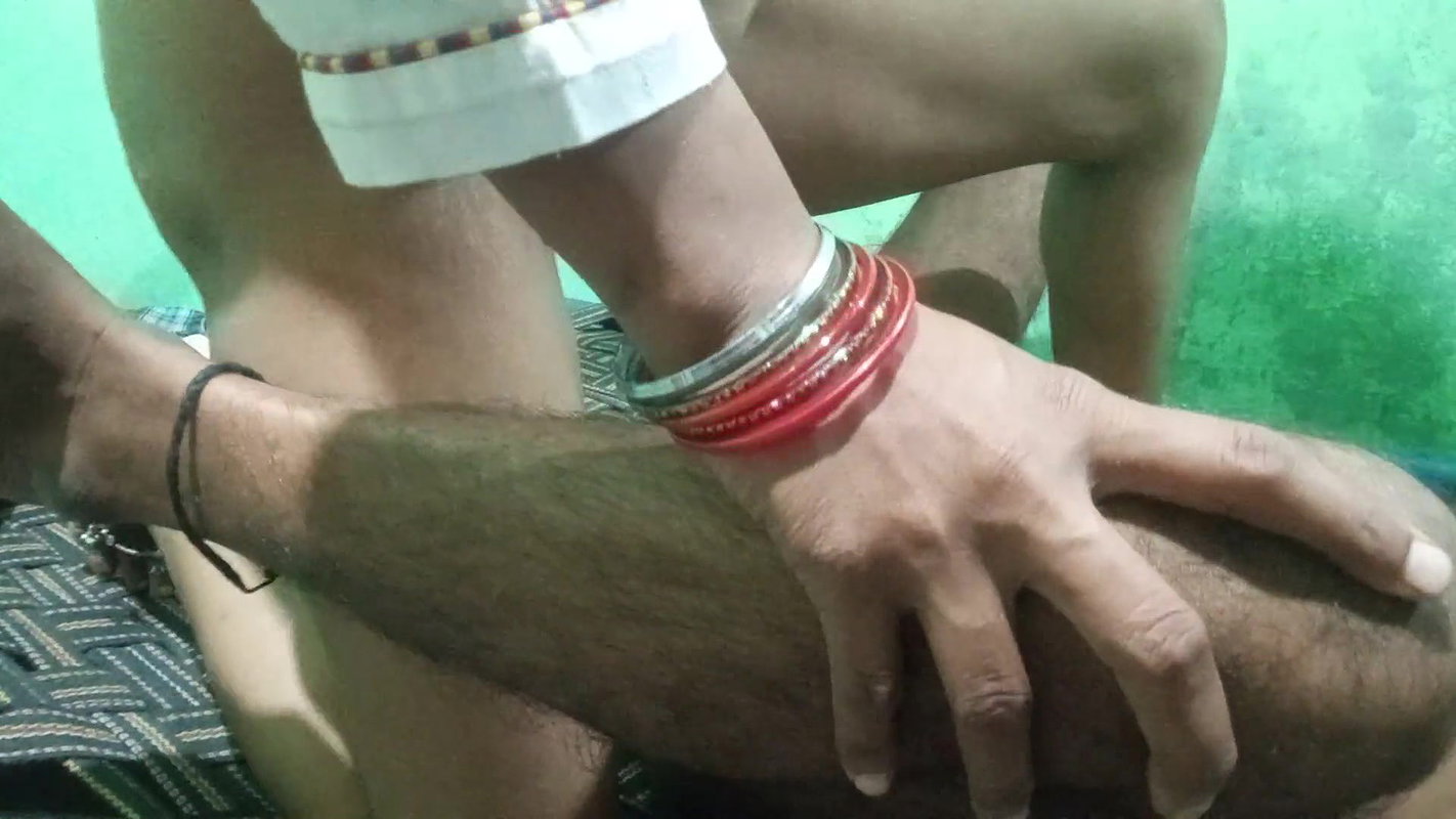 Bhabhi ki chut chudai Kiya Charpai par