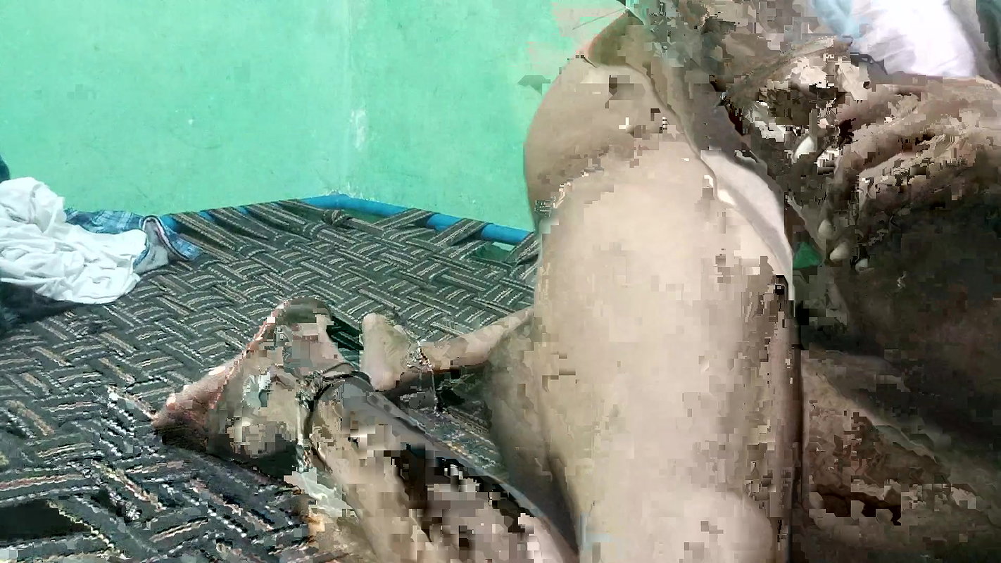 Bhabhi ki chut chudai Kiya Charpai par