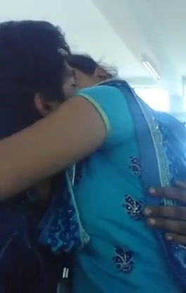 indian teen passionate kissing