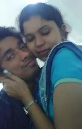 indian teen passionate kissing