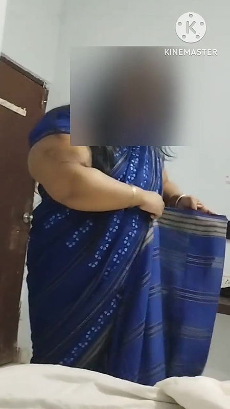 Bhabhi moti gand saree chudai