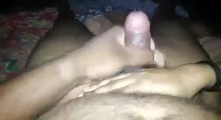 indian wife hoemamde handjob