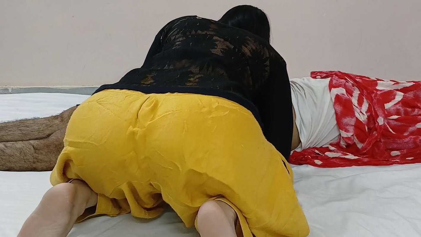 Bhabhi To Lund Dekh Nangi Ho Gyi Palangtod Chudai With dirty audio