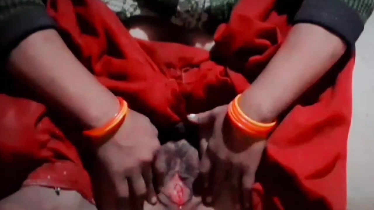 Bhabhi’s youth is giving off a different kind of fire and is not calming down. Bhabhi is thirsty for cock and is caressing her p