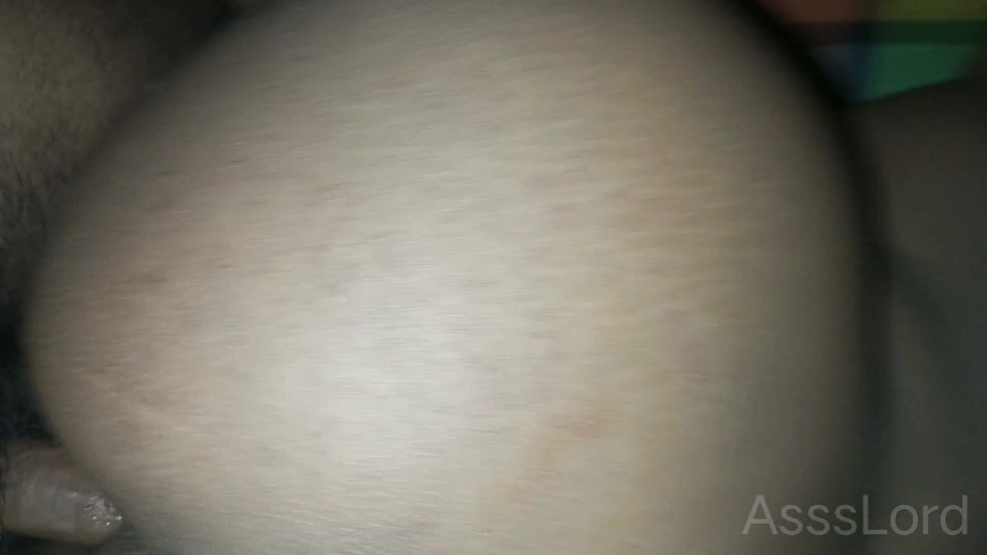 Big ass sister in law cry by anal