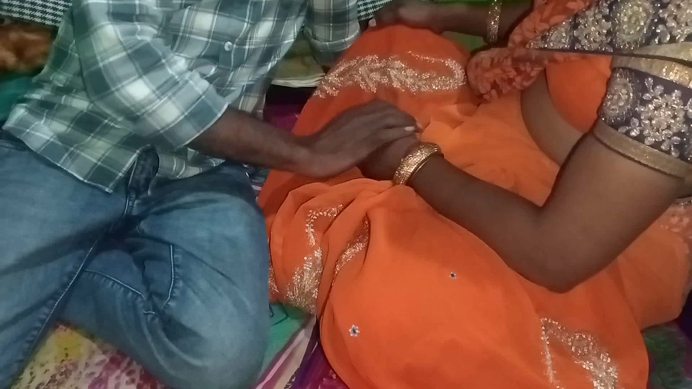 Big boobs newly married Bhabhi enjoy Hardcore sex with Devar