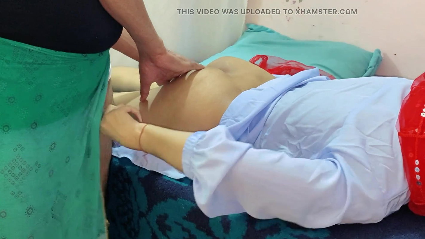 Boss ki bahan ko nokar ne masal masal kr choda with hindi audio sex slimgirl DESIFILMY45