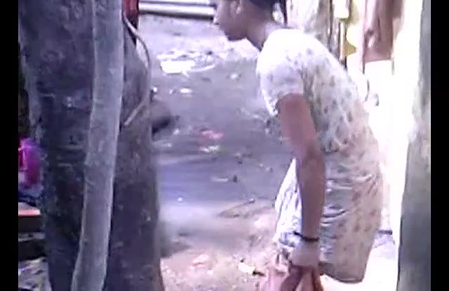 juicy young village girl outdoorhower boobs exposed