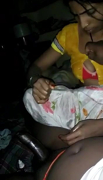 desi daughtrinlw at night