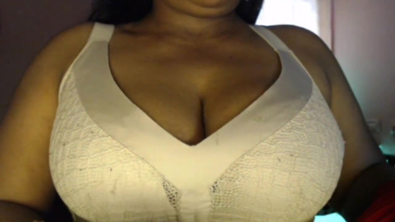 Bra Boob Press Hot Nipple Play