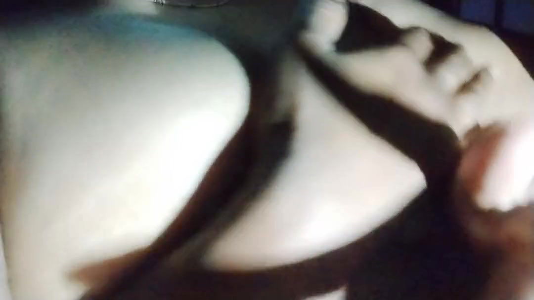 Breast massage for massive boobs