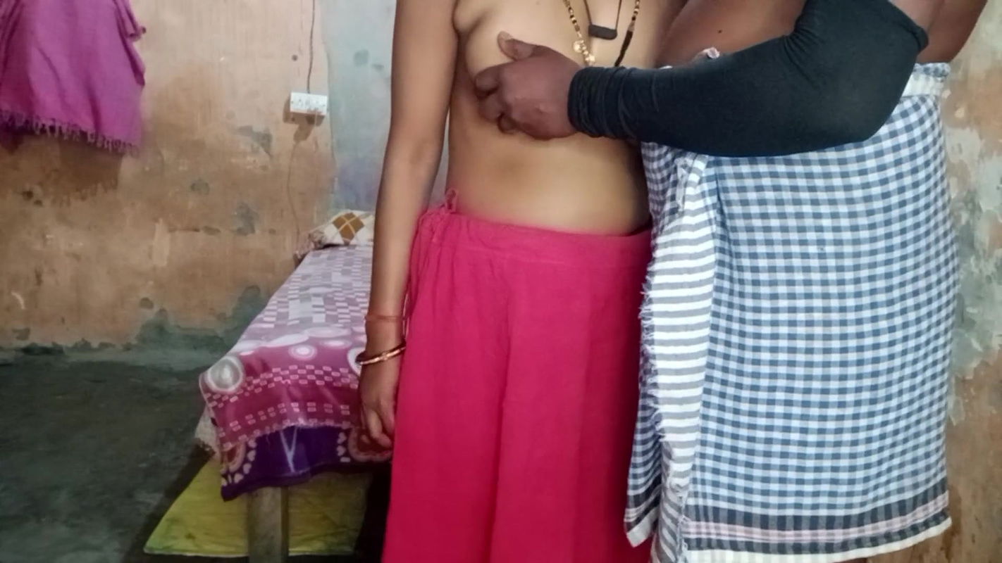 Brother-in-law fucks Bengali sister-in-law with his big cock