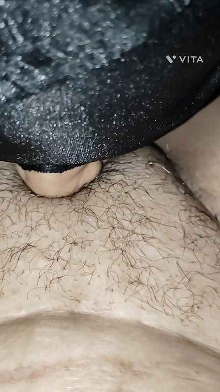 Brother-in-law sister-in-law’s relaxation licking