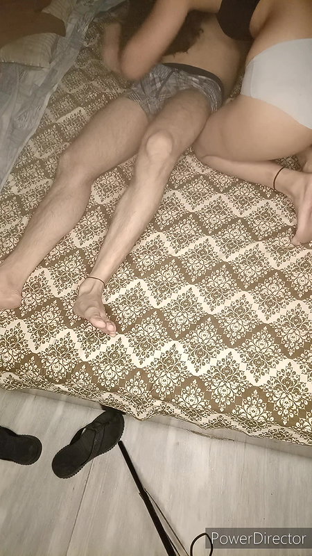 BRUTALLY! Ex-boyfriend of my Wife fucking in front of Husband Watching and Enjoy!