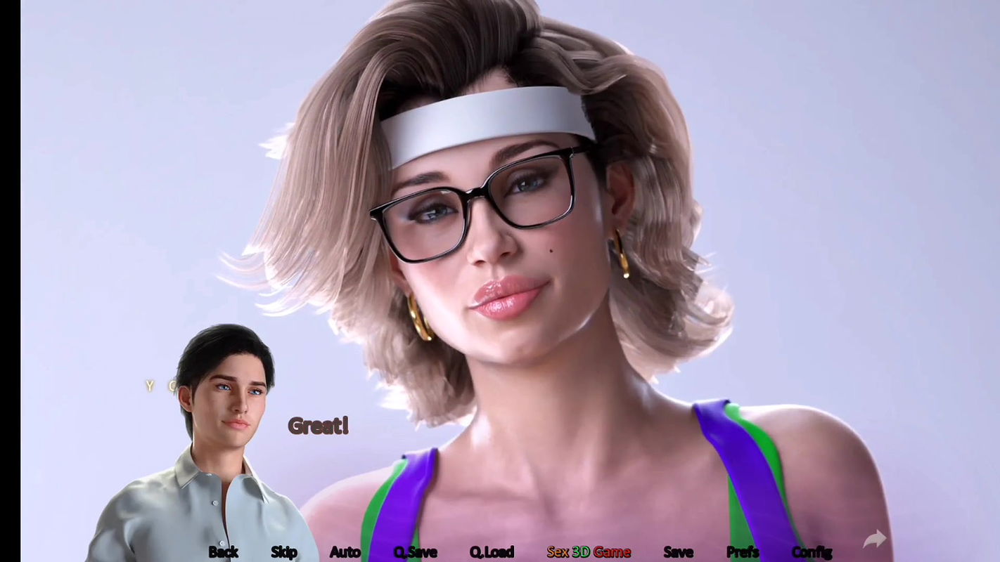 Busty Stepmom Is Fingering Her Juicy Pussy Infront Of Me – 3D Hentai Animated Porn With Sound – APOCALUST