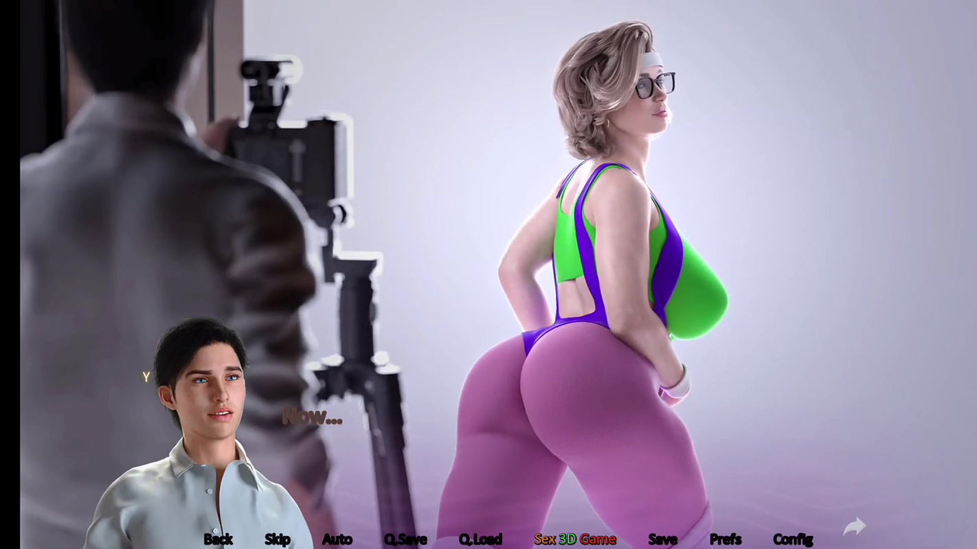 Busty Stepmom Is Fingering Her Juicy Pussy Infront Of Me – 3D Hentai Animated Porn With Sound – APOCALUST