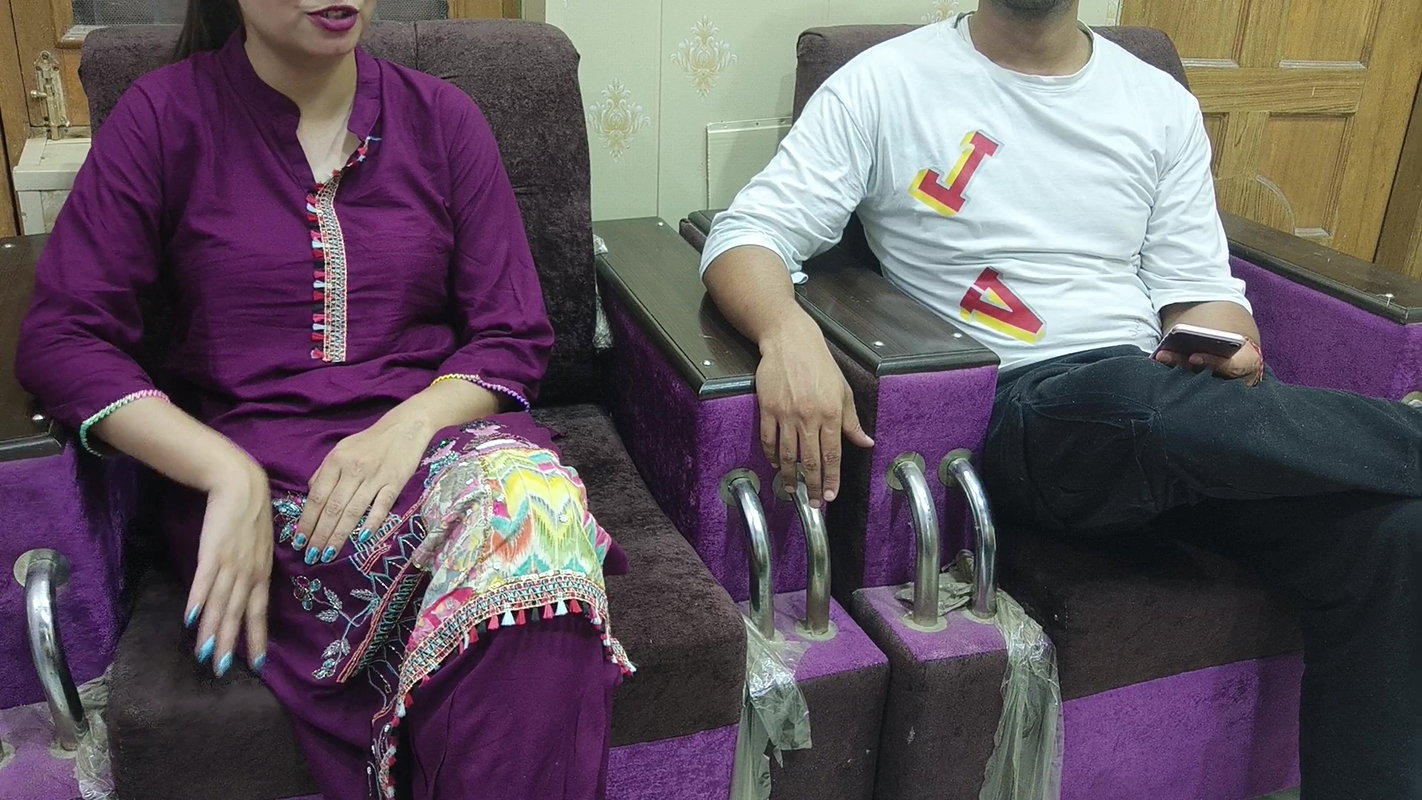 Came home to meet Anjan from dating app, Sara got free in foreplay, got wet, discharged in Sara’s mouth itself