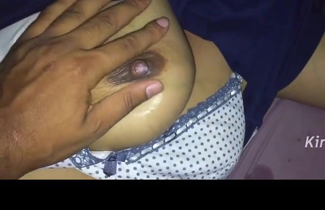 kiran lactating boobs