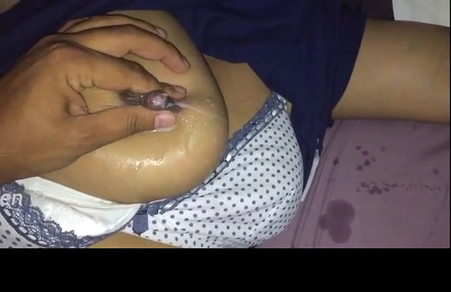 kiran lactating boobs