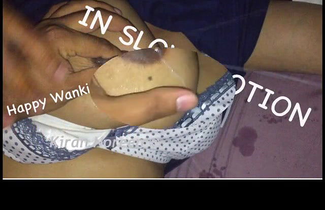 kiran lactating boobs