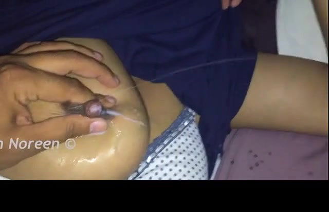 kiran lactating boobs