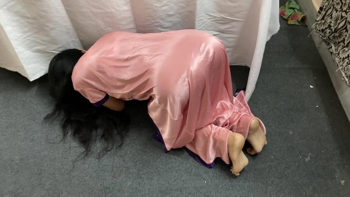 Chachi Ki Moti Gand Aur Pyasa Devar New Desi Sex Video