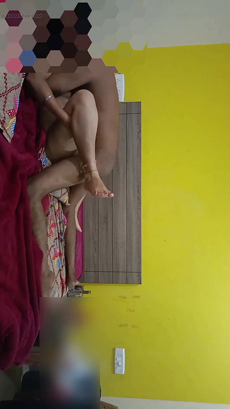 Cheating Wife Fucks Lover Outdoors While Husband at Work