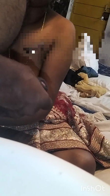 Chennai tamil cuckold couples blowjob sucking doggy style watch full video