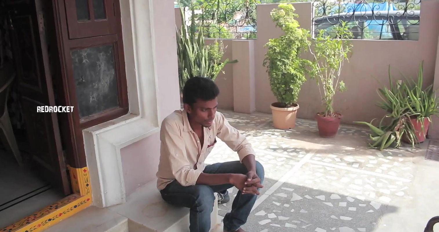 krishnanagar aunty romance with young guy