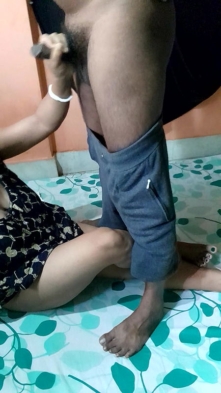 Chiting wife bwlojob Kiya mast bhabi full necked mutecum