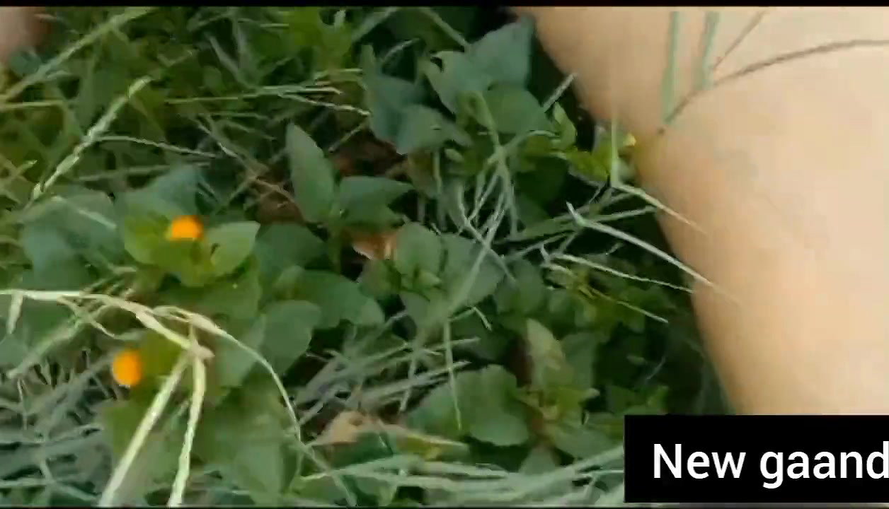 Chora chori gande ke khet me gaand fuck with jija.new viral videos