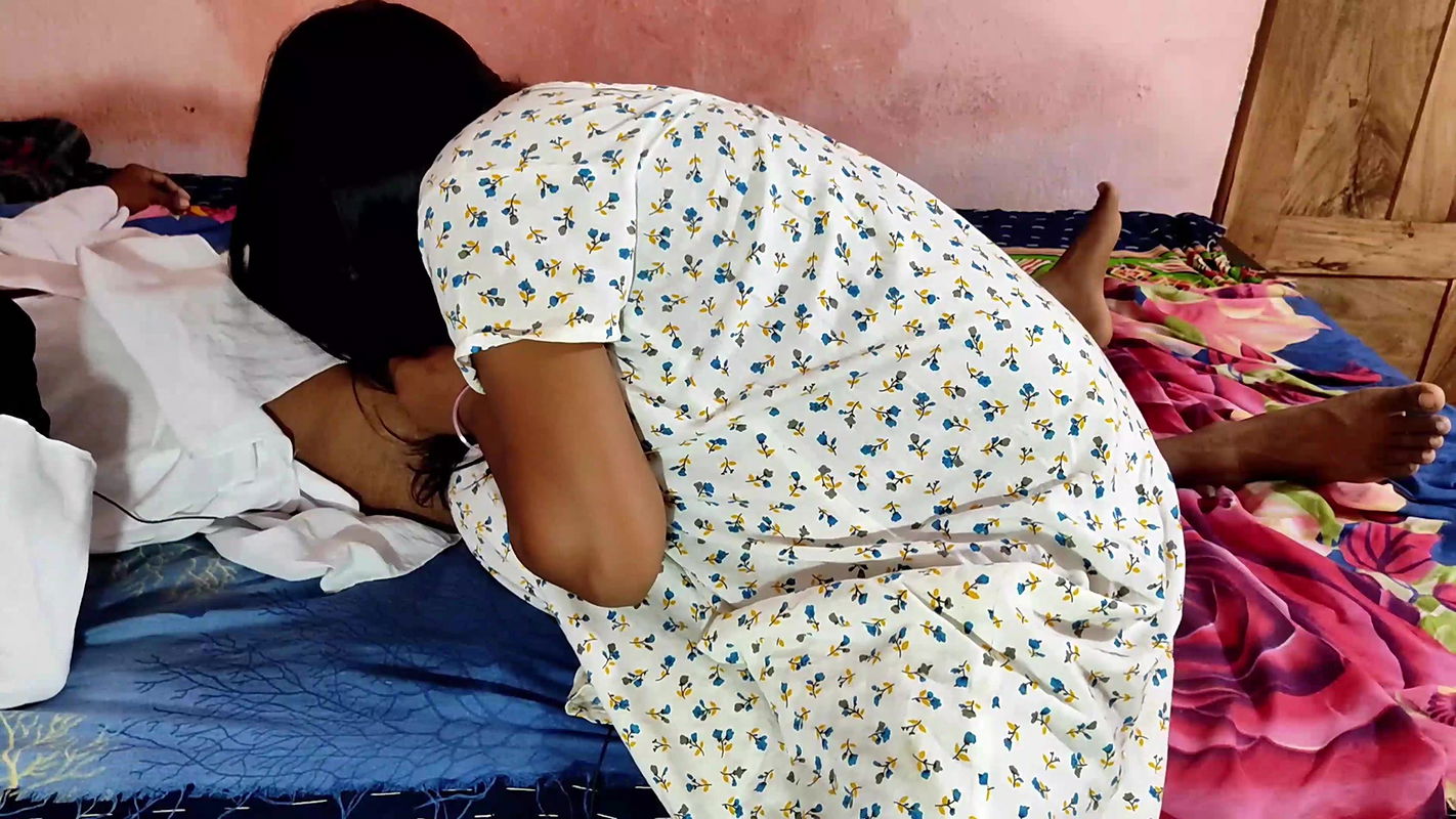 Choti Bahu Ne Morning Me Jeth Ji Ko Land Chuskar Uthaya