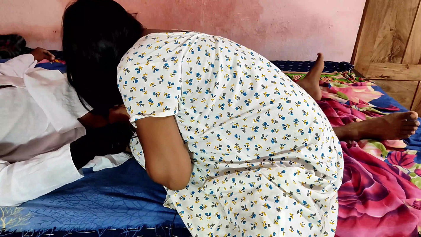 Choti Bahu Ne Morning Me Jeth Ji Ko Land Chuskar Uthaya