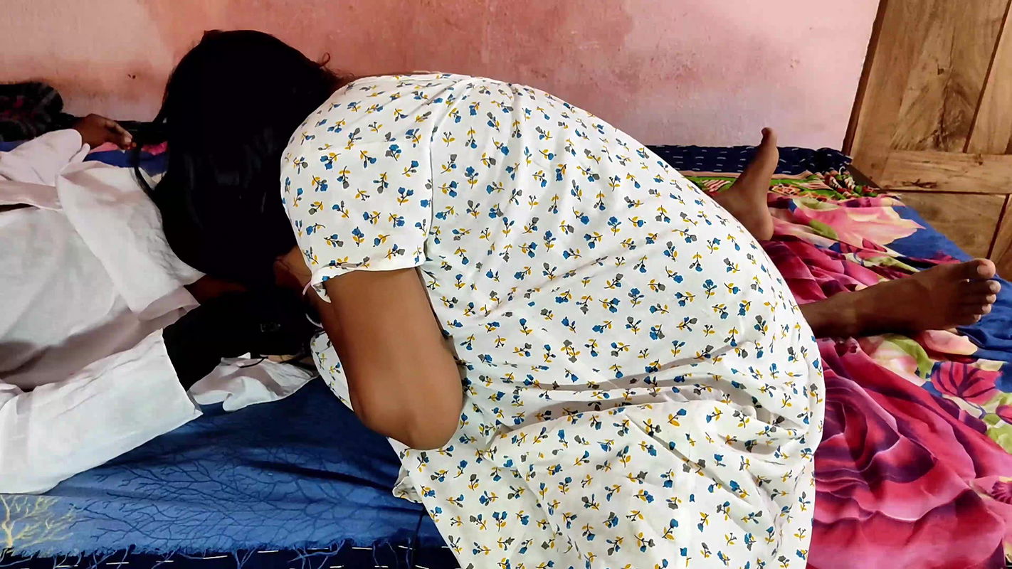 Choti Bahu Ne Morning Me Jeth Ji Ko Land Chuskar Uthaya