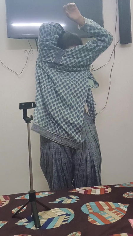 Clint se chudne ke baad