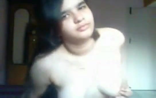 lucknow chubby babe teasingelfie