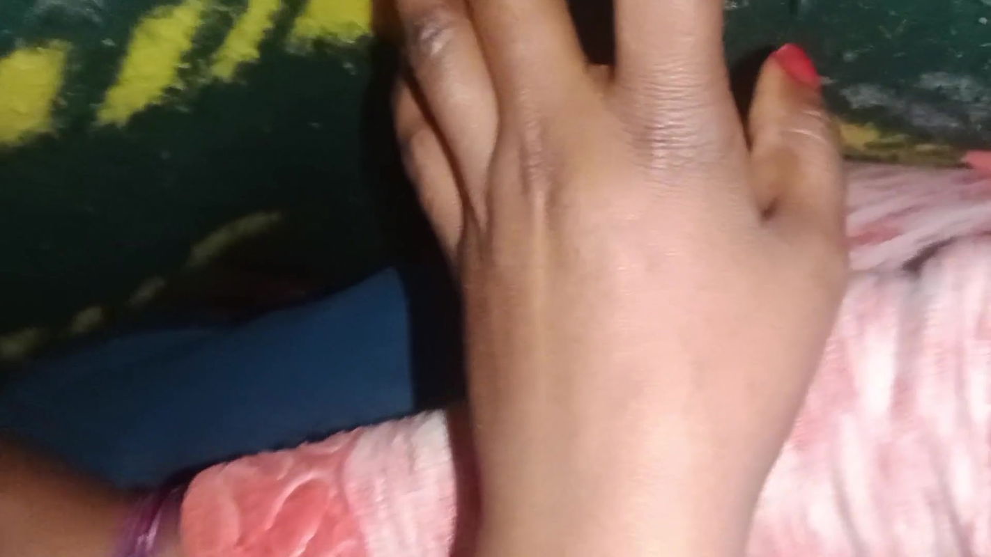 Country sister-in-law massaged brother-in-law’s penis and exposed it